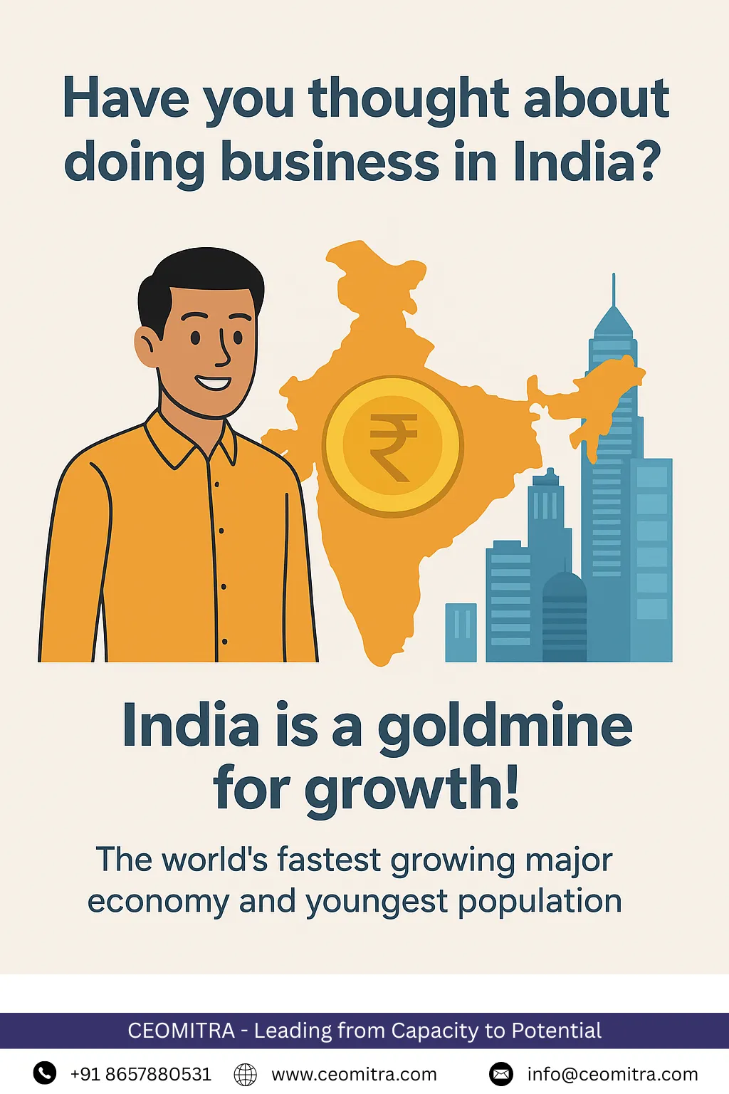 Dil Se Business, India Ke Interest