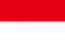 Flag of Indonesia