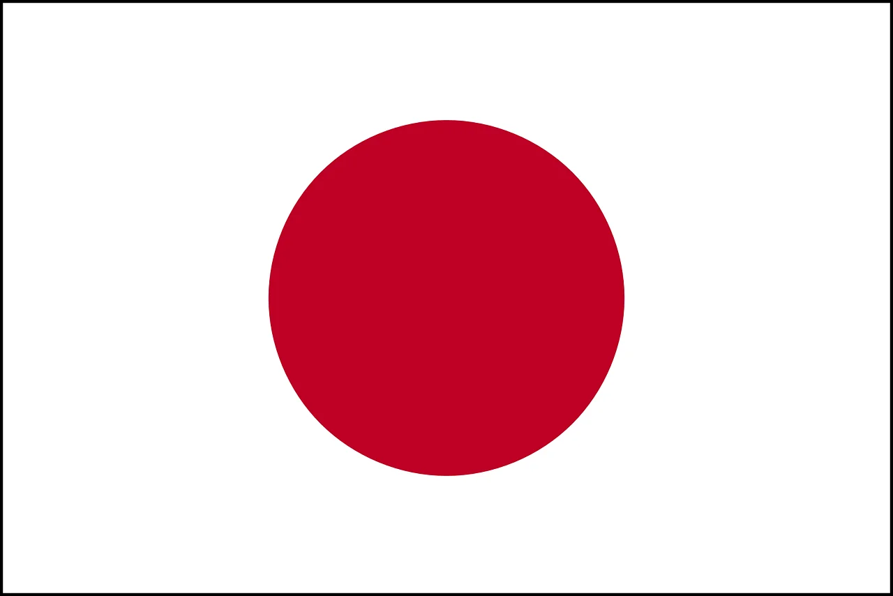Flag of Japan