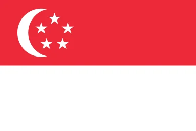Flag of Singapore