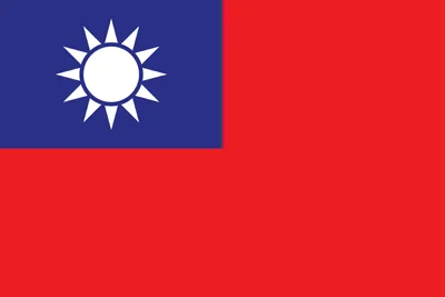 Flag of Taiwan