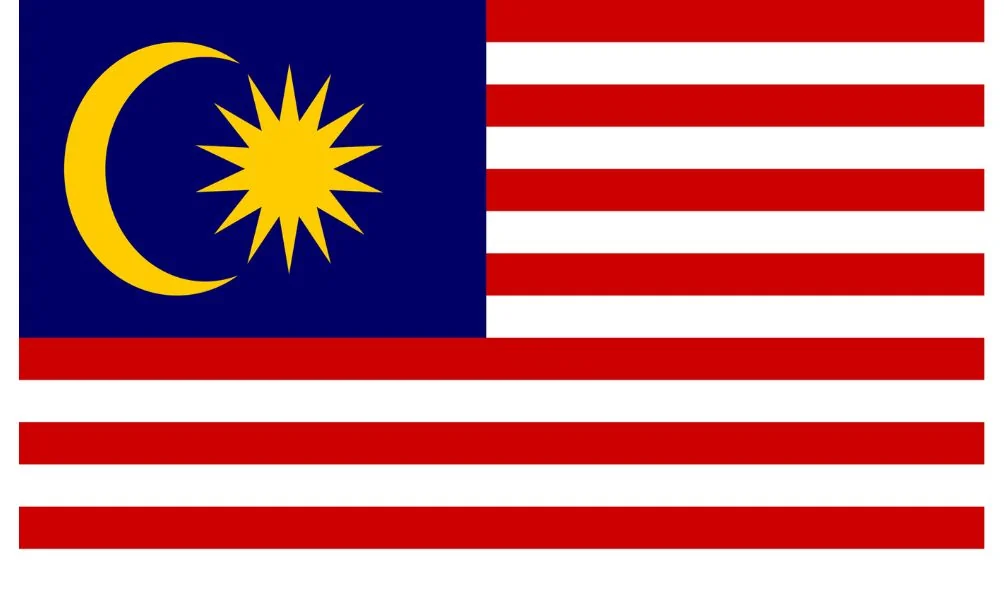 Flag of Malaysia