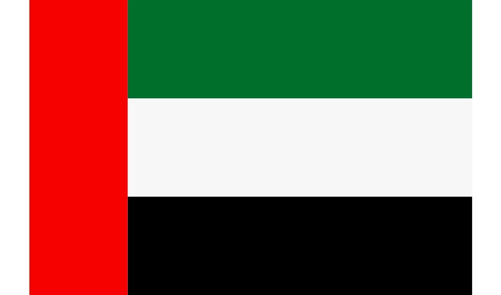 Flag of UAE