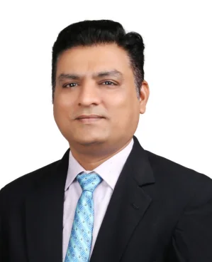 Sandeep Parekh