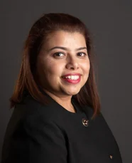 Parizad Naik